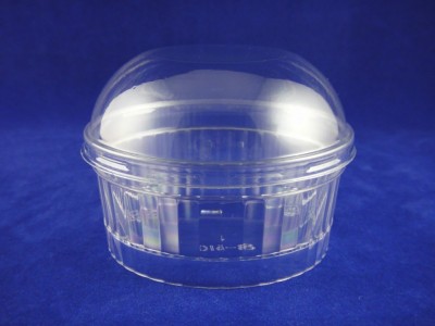 PS-88-1510, PET-90 PS/PP Dessert Cup